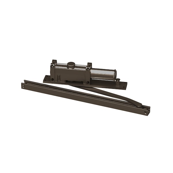 2011-STD RH DKBRZ Concealed-in-Door Closers